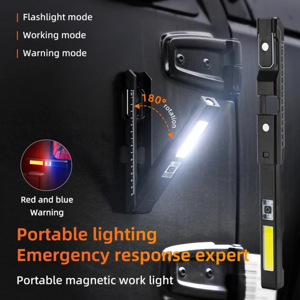 Lampu Kerja Senter LED Isi Ula - Outdoor Lighting Lowes ulasan dan harga