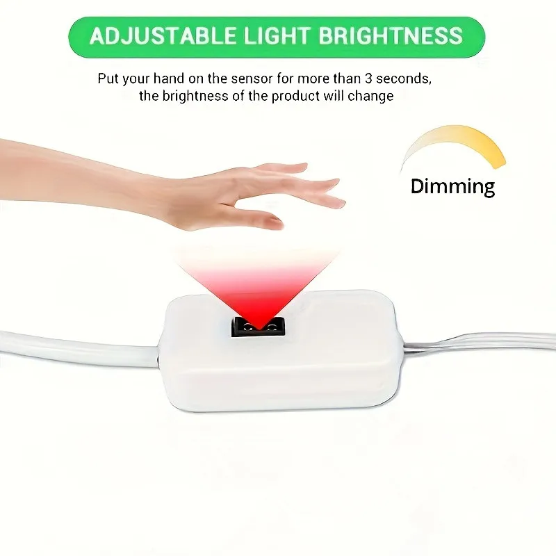 Sensor gerak Strip lampu LED N - Outdoor Lighting Led Strip ulasan dan harga