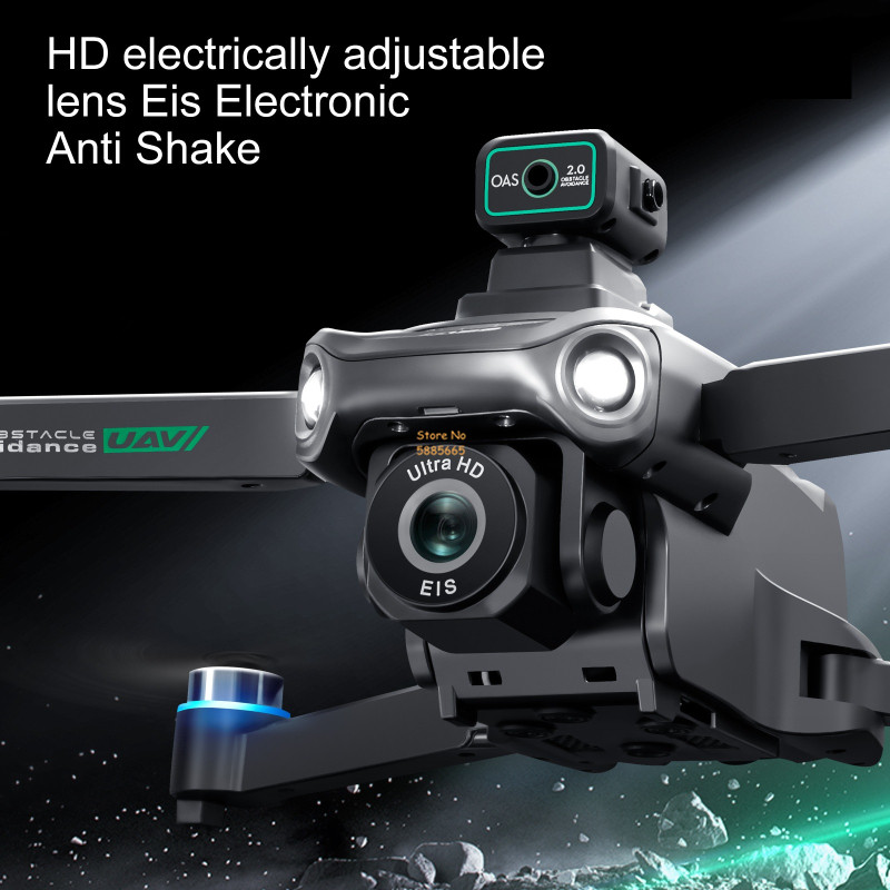 Drone Quadcopter kendali jarak - Outdoor Lighting Box ulasan dan harga