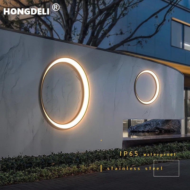 Lampu Teras Luar Ruangan Moder - Outdoor Lighting Up And Down ulasan dan harga