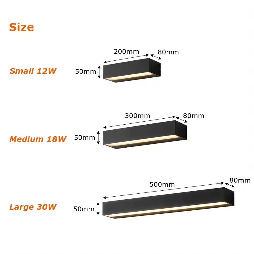 Lampu Dinding Luar Ruangan Lam - Outdoor Yard Lighting Fixtures ulasan dan harga