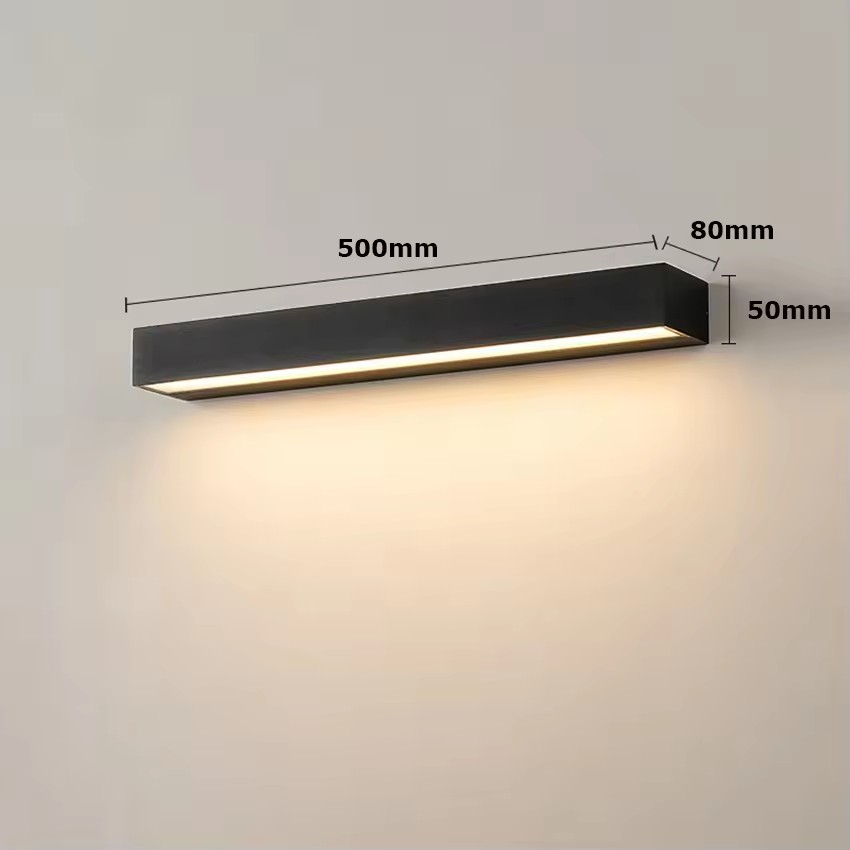 Lampu Dinding Luar Ruangan Lam - Outdoor Yard Lighting Fixtures ulasan dan harga