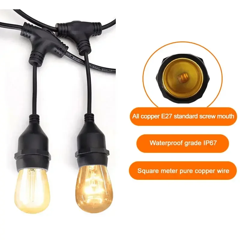 Pemegang lampu kepala berulir, - Outdoor Lighting Led Strip ulasan dan harga