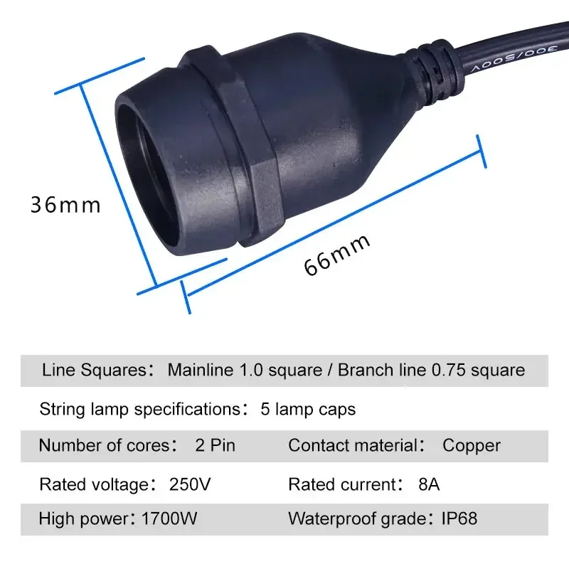 Pemegang lampu kepala berulir, - Outdoor Lighting Led Strip ulasan dan harga
