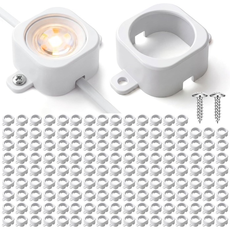200 buah Klip Lampu Luar Ruang - Outdoor Lighting Govee ulasan dan harga