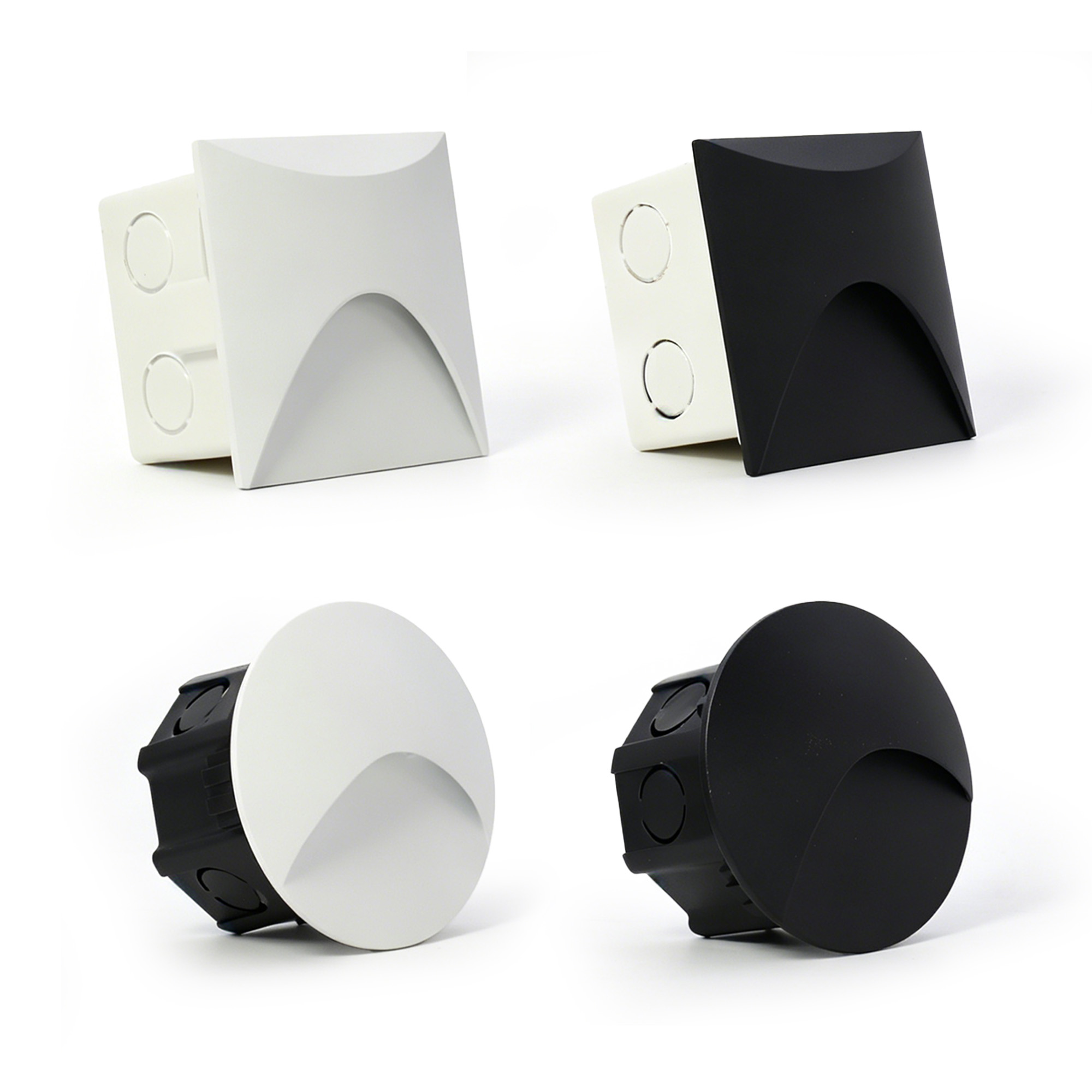 Lampu tangga Led lampu Langkah - Outdoor Lighting Up And Down ulasan dan harga