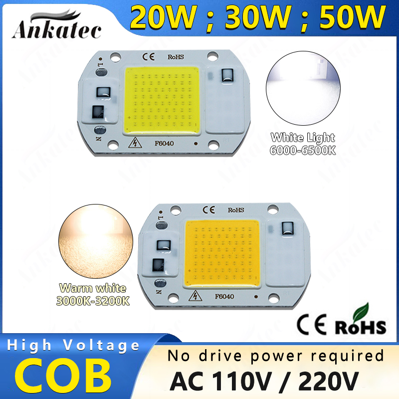 3000K 6000K LED COB Chip Lampu - Zumtobel Outdoor Lighting ulasan dan harga