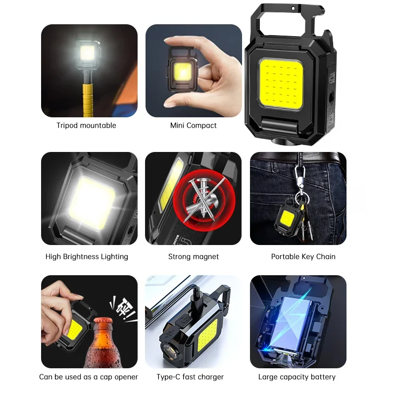 Lampu Gantungan Kunci Senter M - Outdoor Lighting Lowes ulasan dan harga