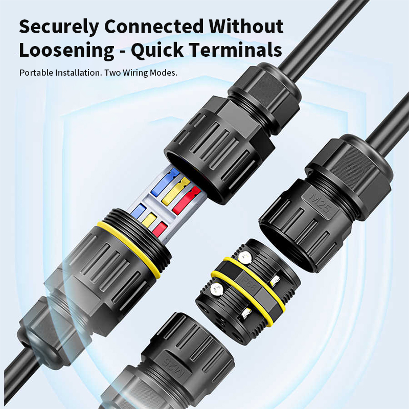 Konektor Kabel Luar Ruangan 32 - Outdoor Lighting Underground Wiring ulasan dan harga