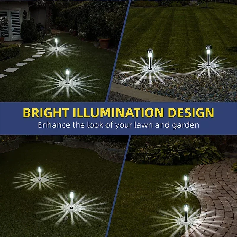 Lampu Taman tenaga surya, lamp - Outdoor Lighting Construction ulasan dan harga