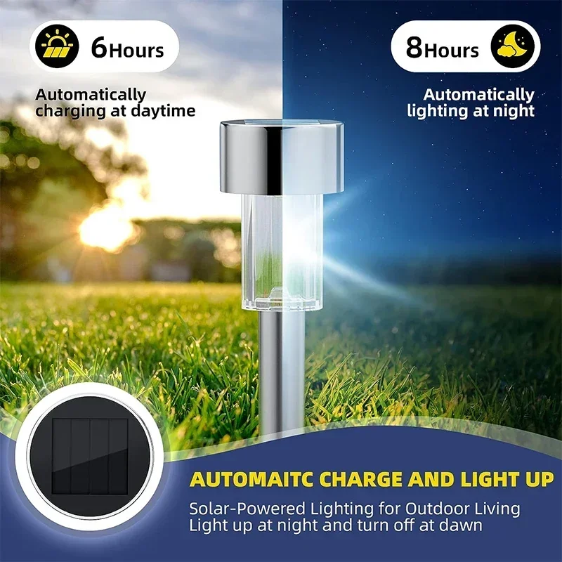 Lampu Taman tenaga surya, lamp - Outdoor Lighting Construction ulasan dan harga