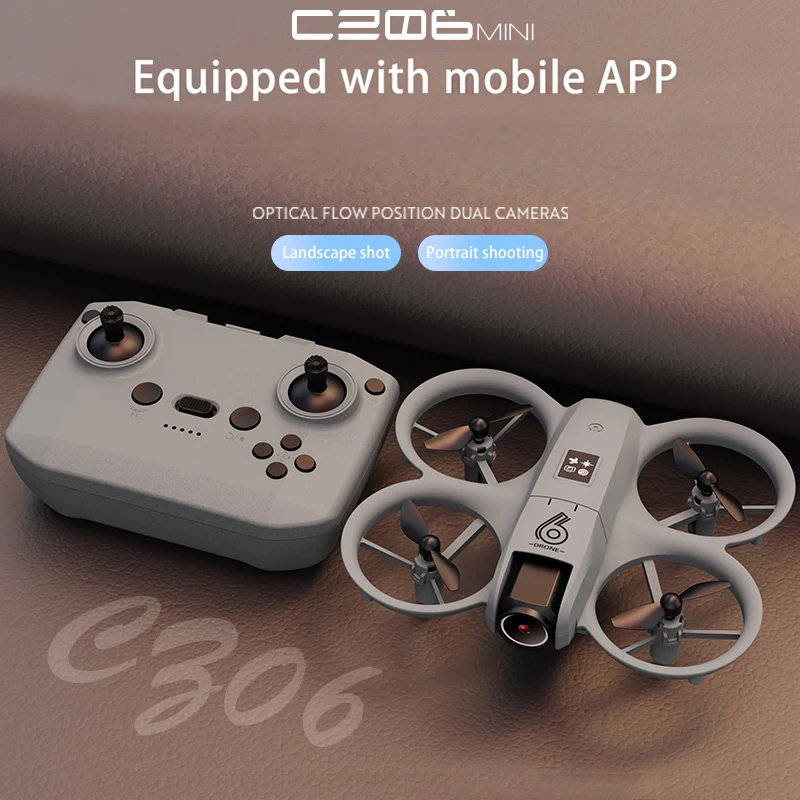 Drone Quadcopter RC Mini CZ06  - Outdoor Lighting Box ulasan dan harga