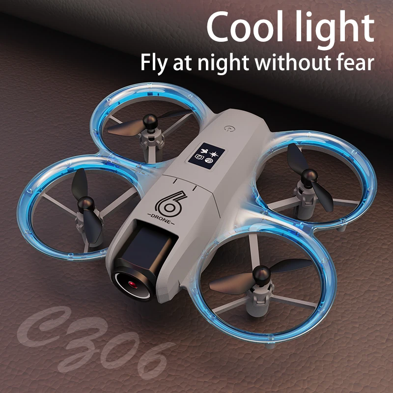 Drone Quadcopter RC Mini CZ06  - Outdoor Lighting Box ulasan dan harga