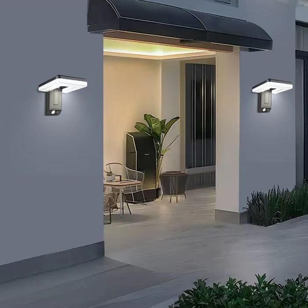 LED Lipat 120 °   Lampu Tenaga - Outdoor Lighting Construction ulasan dan harga