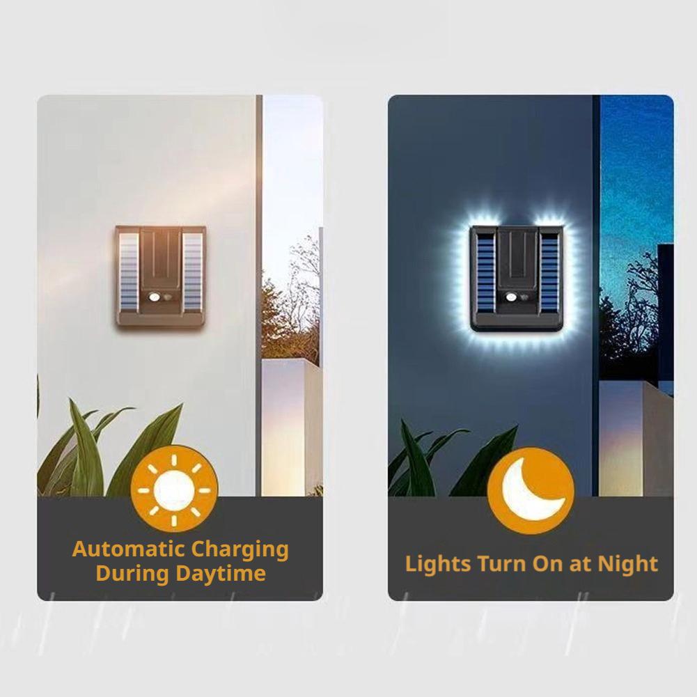 LED Lipat 120 °   Lampu Tenaga - Outdoor Lighting Construction ulasan dan harga
