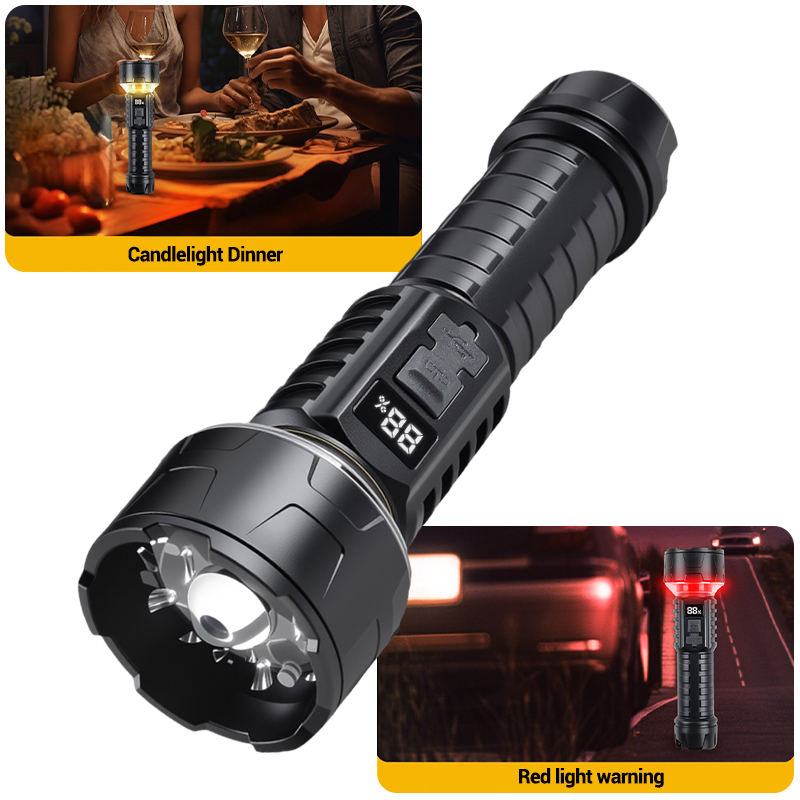 Senter LED COB Lentera Isi Ula - Outdoor Lighting Lowes ulasan dan harga