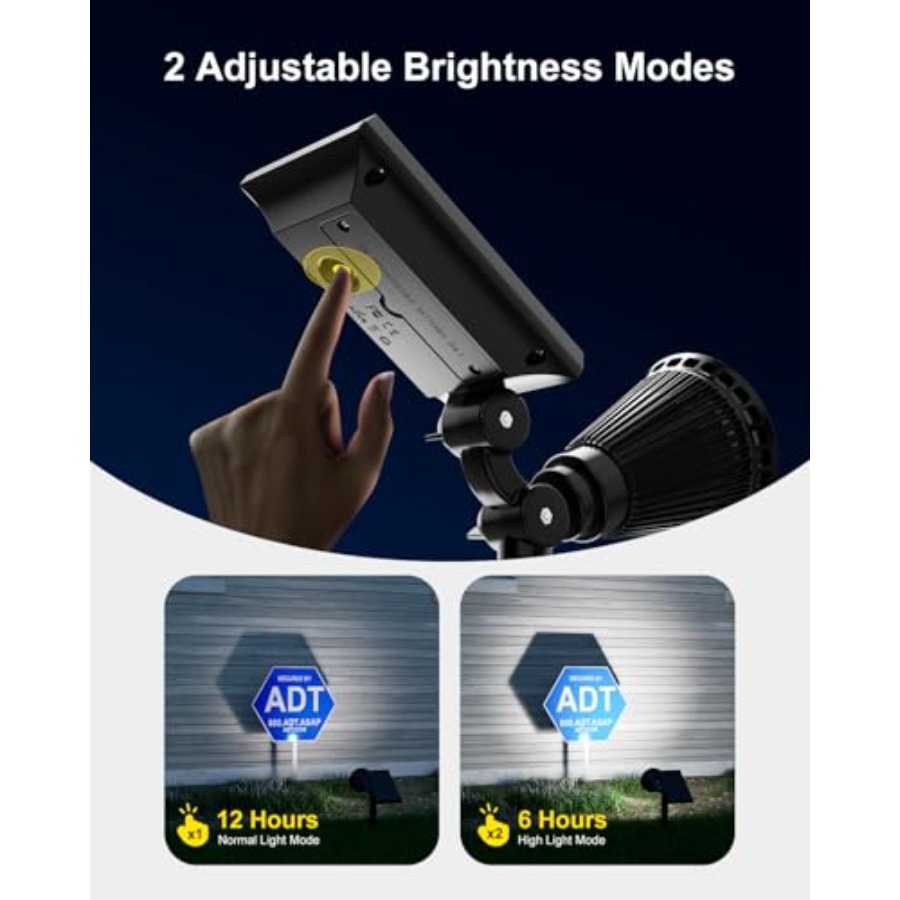 Lampu Sorot Tenaga Surya Tahan - Led Flood Light ulasan dan harga
