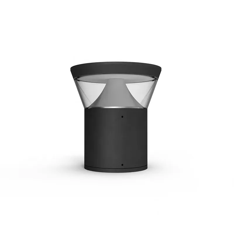 Lampu Pilar LED Luar Ruangan M - Outdoor Yard Lighting Fixtures ulasan dan harga