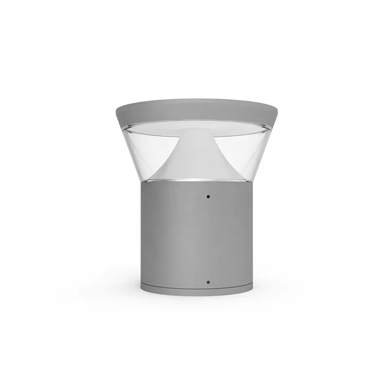 Lampu Pilar LED Luar Ruangan M - Outdoor Yard Lighting Fixtures ulasan dan harga