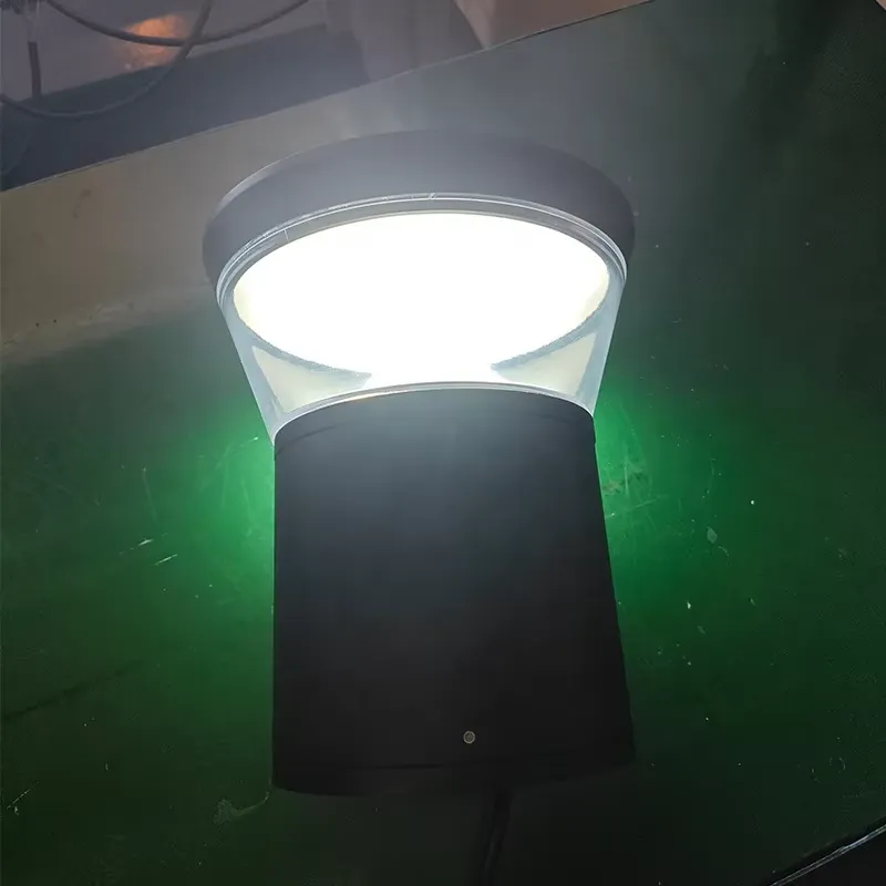 Lampu Pilar LED Luar Ruangan M - Outdoor Yard Lighting Fixtures ulasan dan harga