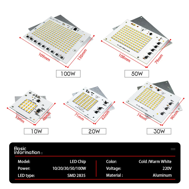 10 buah/Lot 10W 20W 30W 50W 10 - Zumtobel Outdoor Lighting ulasan dan harga