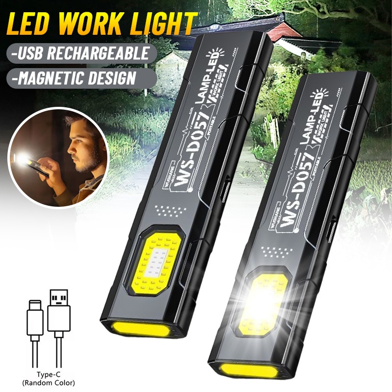 Lampu kerja mini yang kuat, la - Outdoor Lighting Lowes ulasan dan harga