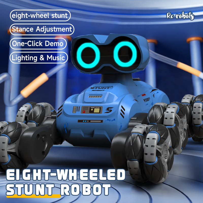 LIFEA FOLORA Robot RC Stunt De - Outdoor Lighting Box ulasan dan harga