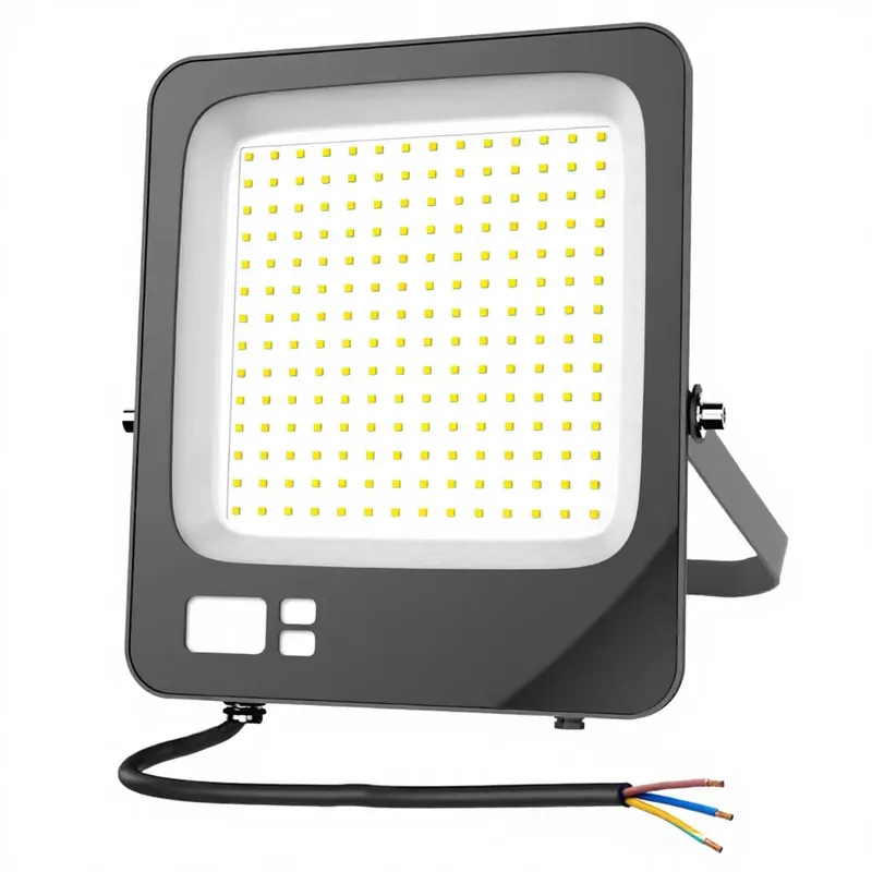 Lampu Sorot LED untuk Gudang L - Led Flood Light ulasan dan harga
