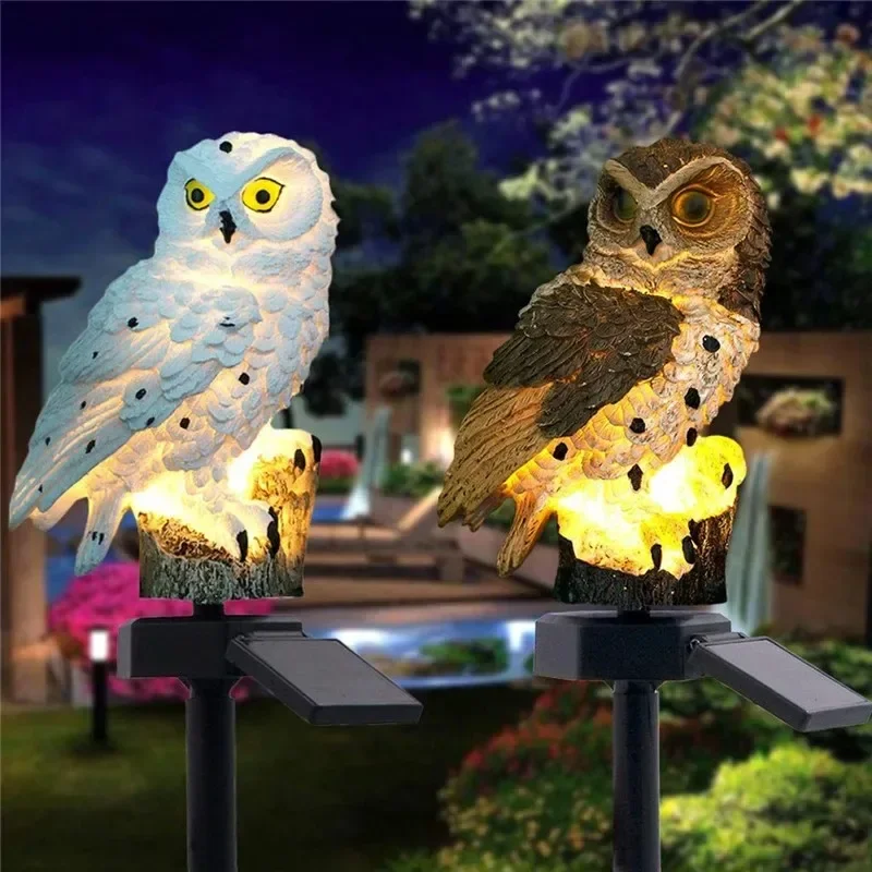 Lampu Taman Patung Burung Hant - Outdoor Lighting Construction ulasan dan harga