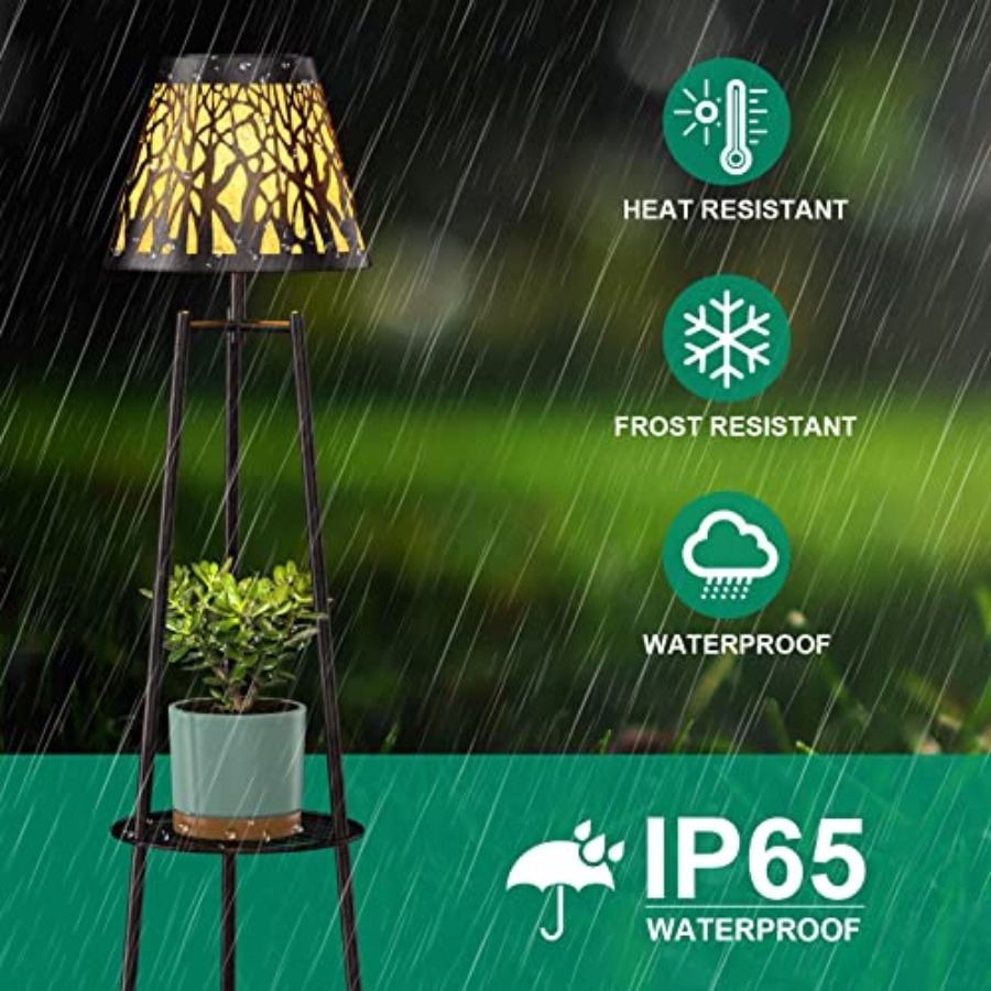 2 Paket Lampu Lantai Tenaga Su - Outdoor Lighting Lamps ulasan dan harga