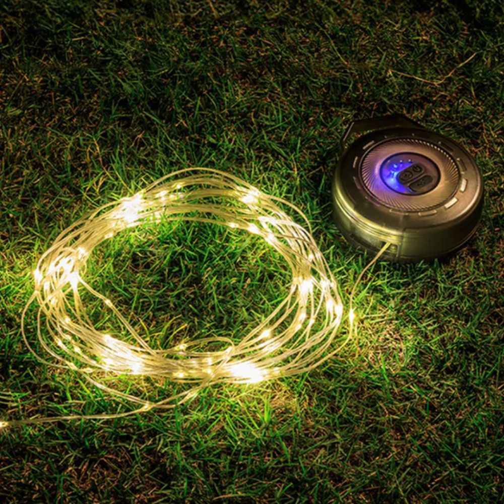 Lampu LED, Lampu Tenda, Lampu  - Outdoor Lighting Led Strip ulasan dan harga