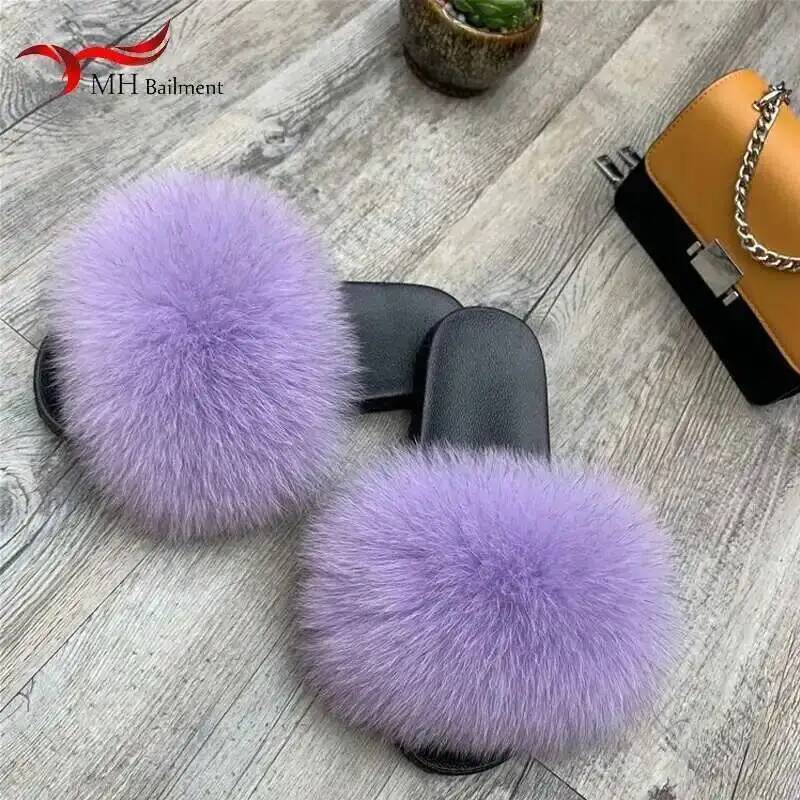 Sandal Bulu Rubah Sepatu Rumah - Outdoor Lighting For Your House ulasan dan harga