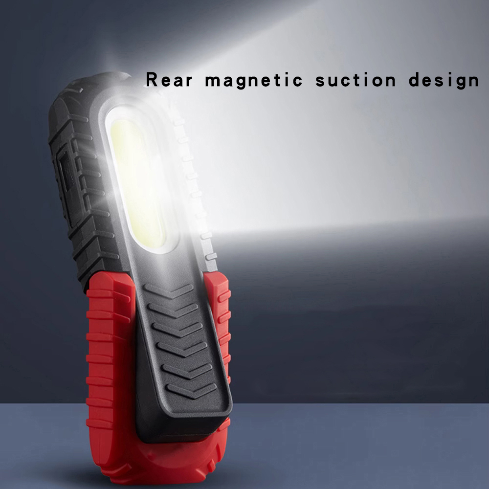 180 °   Lampu Kerja COB Magnet - Led Flood Light ulasan dan harga