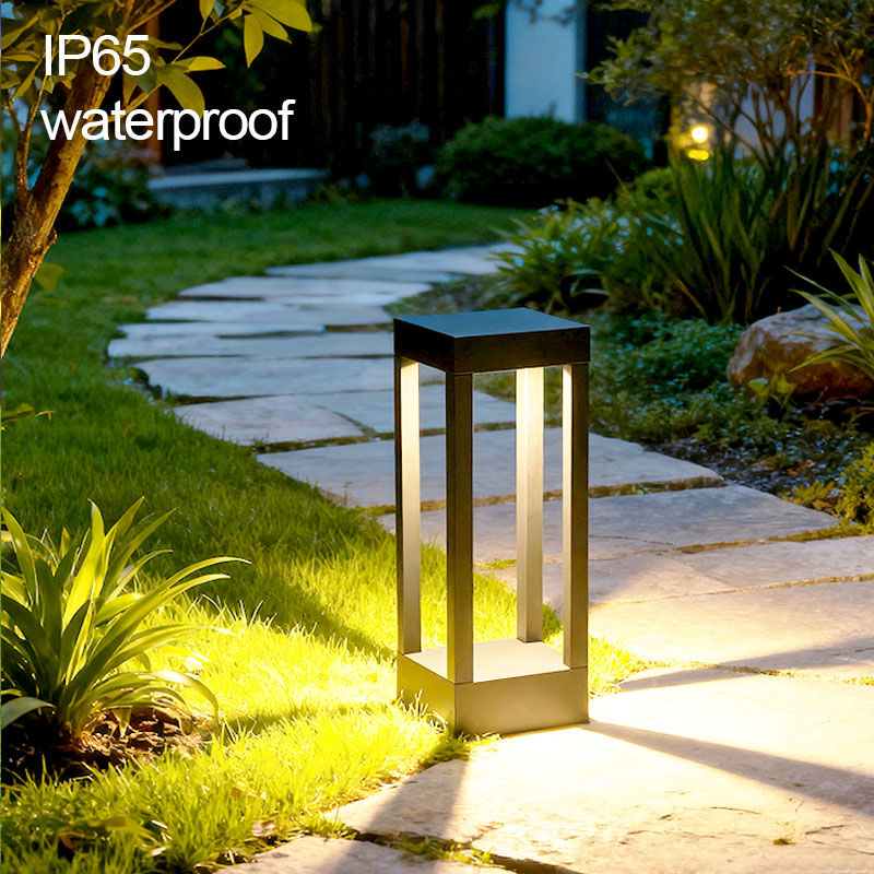 Lampu Luar Ruangan IP65 Tahan  - Outdoor Yard Lighting Fixtures ulasan dan harga