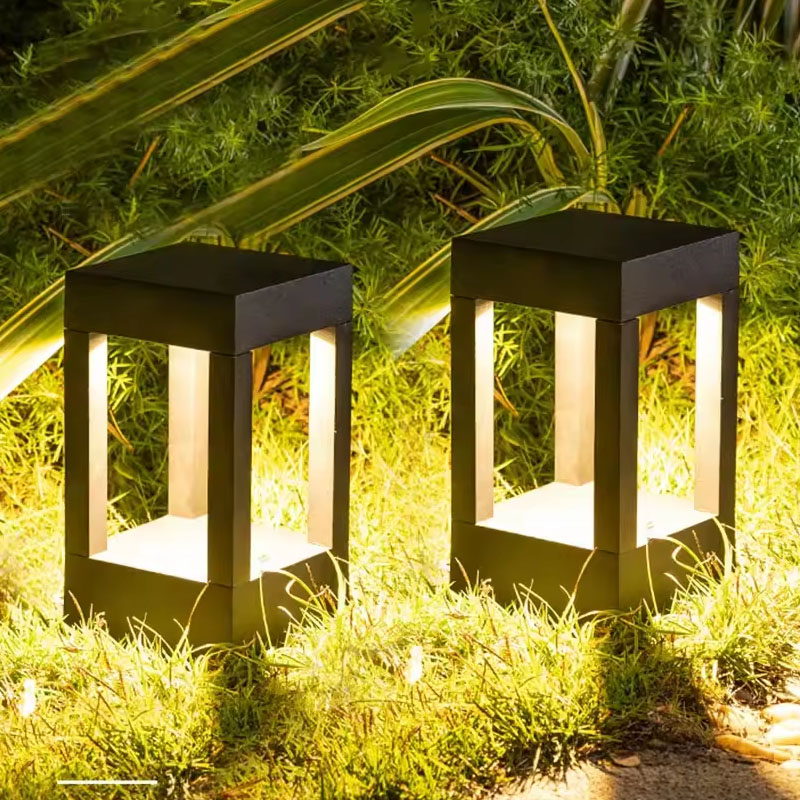 Lampu Luar Ruangan IP65 Tahan  - Outdoor Yard Lighting Fixtures ulasan dan harga