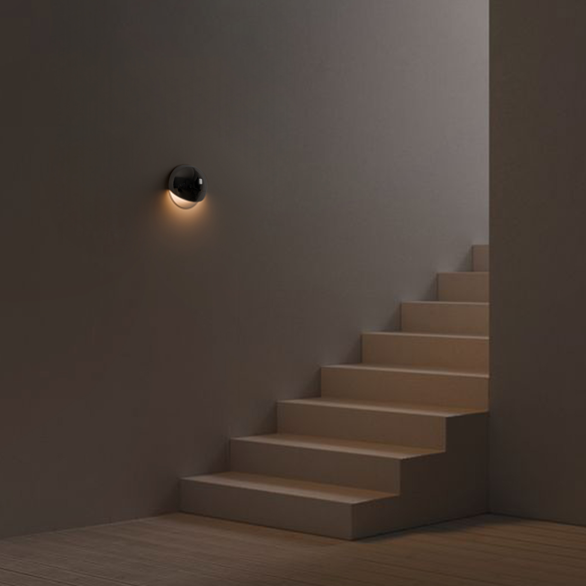 Aisilan Lampu Dinding LED Tama - Outdoor Lighting Up And Down ulasan dan harga