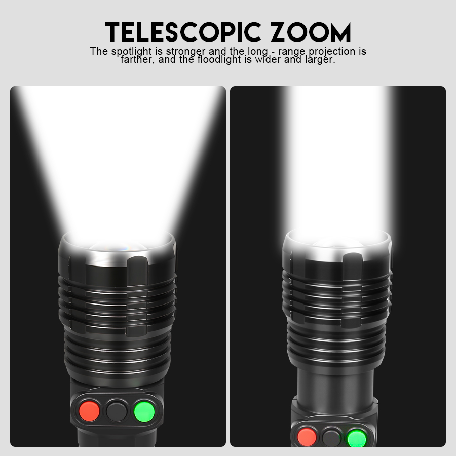 Senter LED Ultra Terang Luar R - Zumtobel Outdoor Lighting ulasan dan harga
