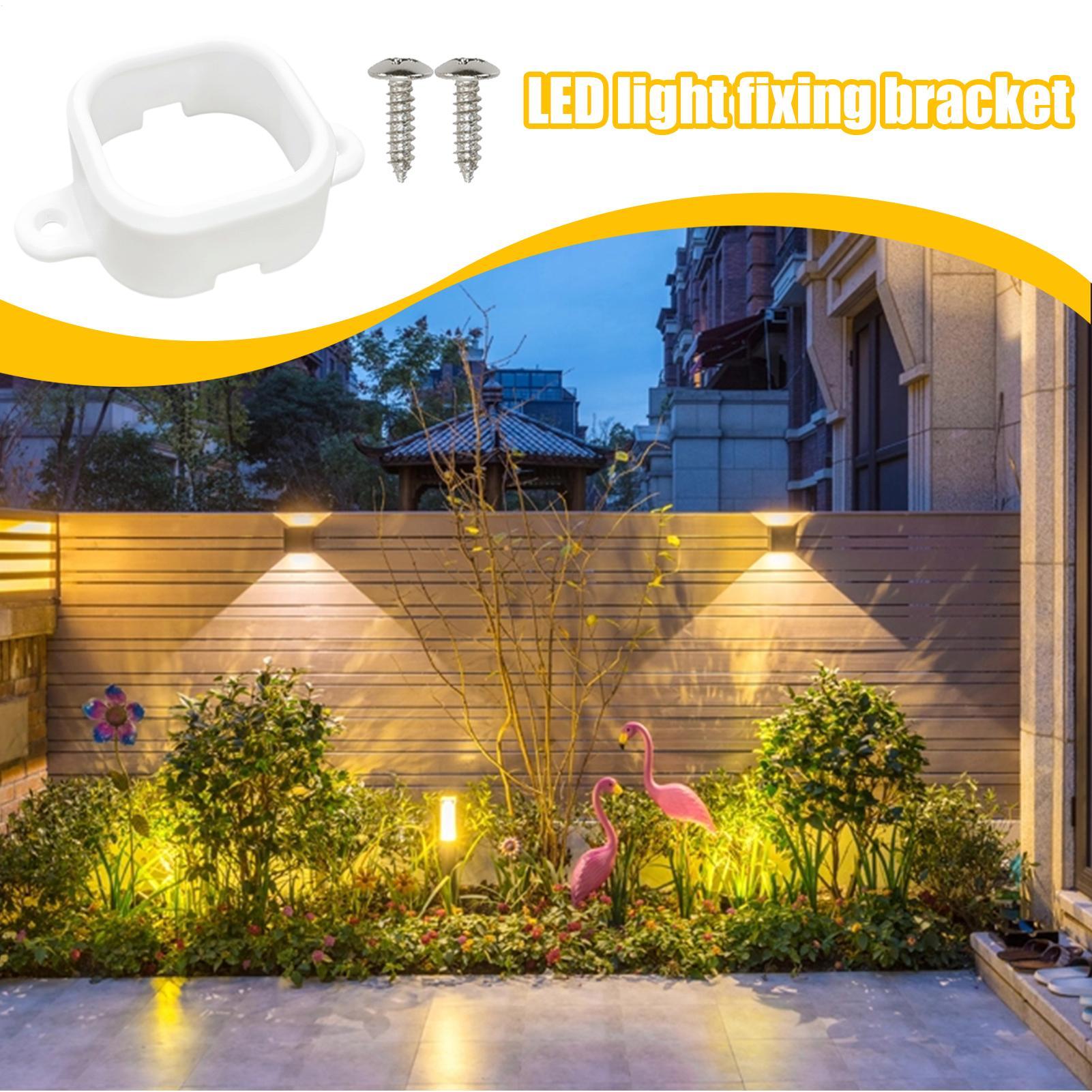 50 Buah Klip Pemasangan Tahan  - Outdoor Lighting Govee ulasan dan harga