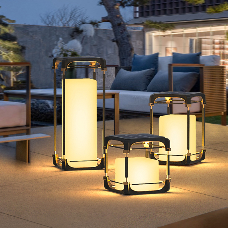 Lampu Lantai Bercahaya, Lampu  - Outdoor Lighting Lamps ulasan dan harga