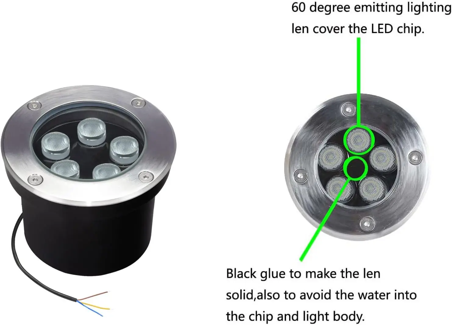 Lampu Jalur Tersembunyi Luar R - Outdoor Lighting Underground Wiring ulasan dan harga