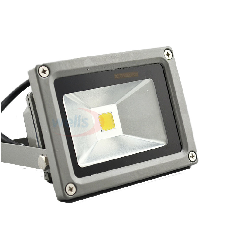10W LED Banjir Cahaya Putih Ha - Zumtobel Outdoor Lighting ulasan dan harga