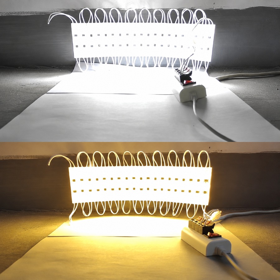 Modul LED Sorot 220V 20PCS Tah - Outdoor Lighting Led Strip ulasan dan harga