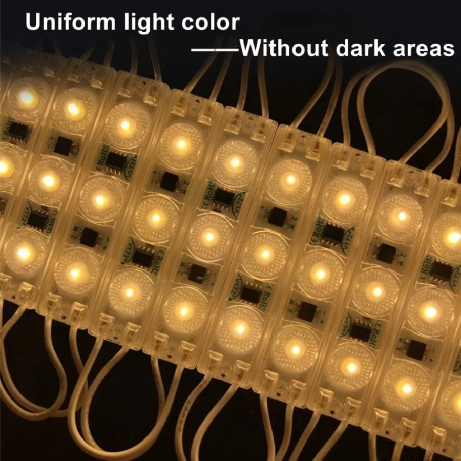 Modul LED Sorot 220V 20PCS Tah - Outdoor Lighting Led Strip ulasan dan harga
