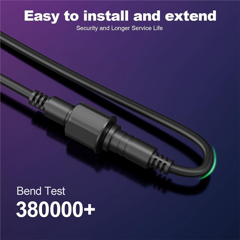 【REKOMENDASI】Kabel Ekstensi 10 - Outdoor Lighting Govee ulasan dan harga