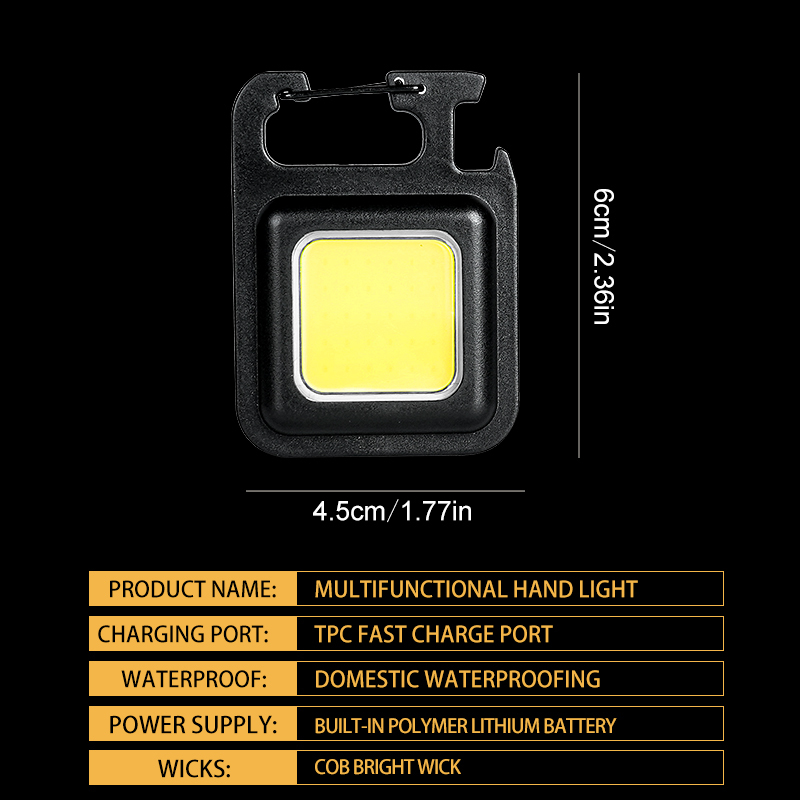 Senter Gantungan Kunci MINI CO - Outdoor Lighting Lowes ulasan dan harga