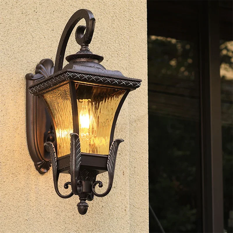 Lampu Dinding Luar Ruangan Gay - Outdoor Lighting Up And Down ulasan dan harga