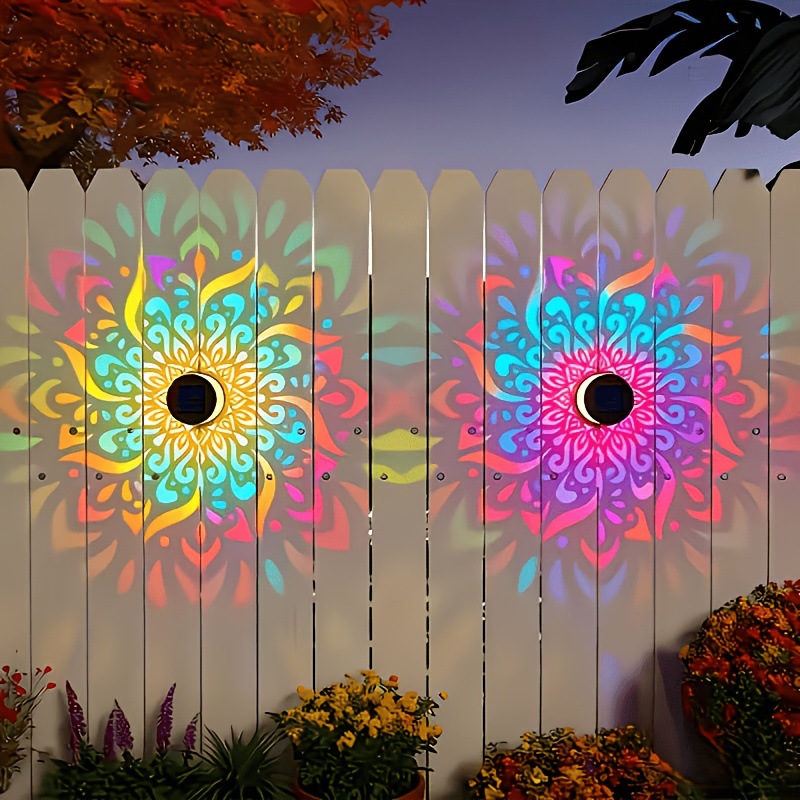 Lampu Dinding LED Tenaga Surya - Outdoor Lighting Construction ulasan dan harga