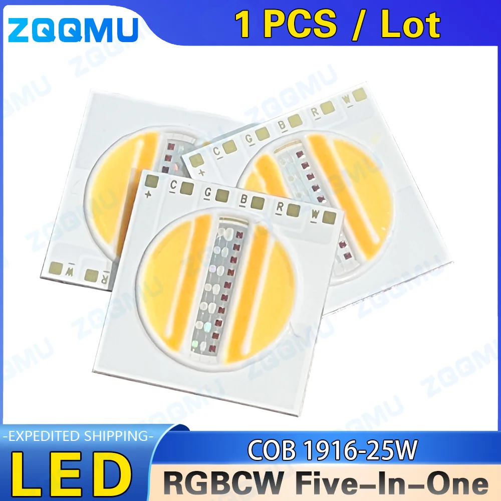 Lampu LED COB 1916 25W RGBCW 5 - Zumtobel Outdoor Lighting ulasan dan harga