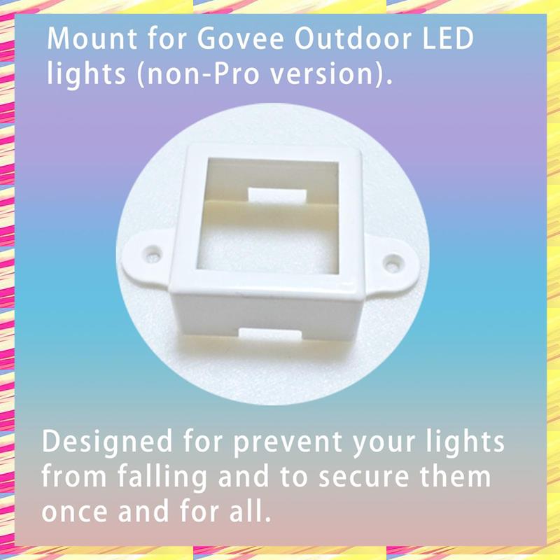 ABJJ 40 Buah Dudukan untuk Lam - Outdoor Lighting Govee ulasan dan harga