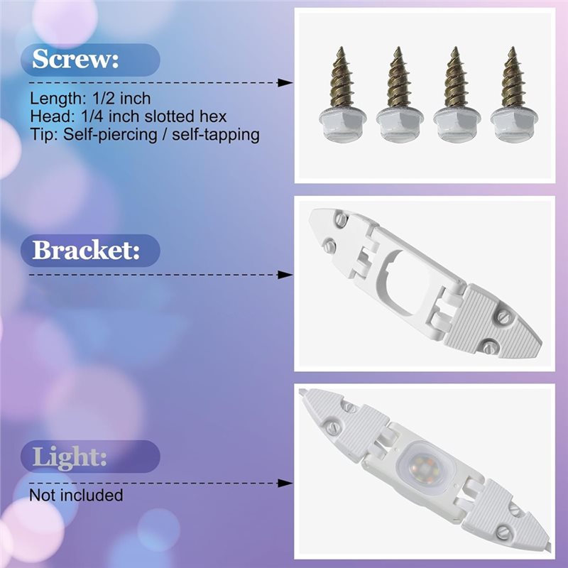 A68P-12 Paket Klip Lampu Gable - Outdoor Lighting Govee ulasan dan harga